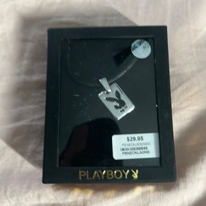 Play boy necklace